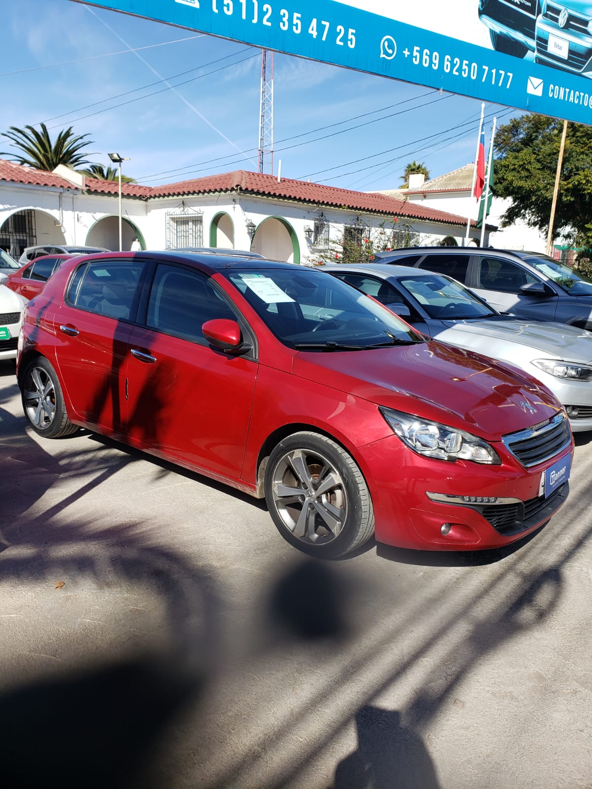 PEUGEOT 308 ALLURE