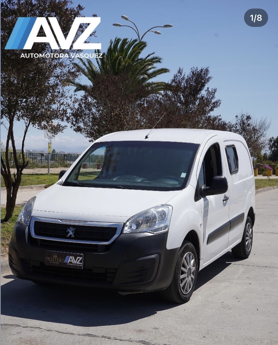PEUGEOT PARTNER