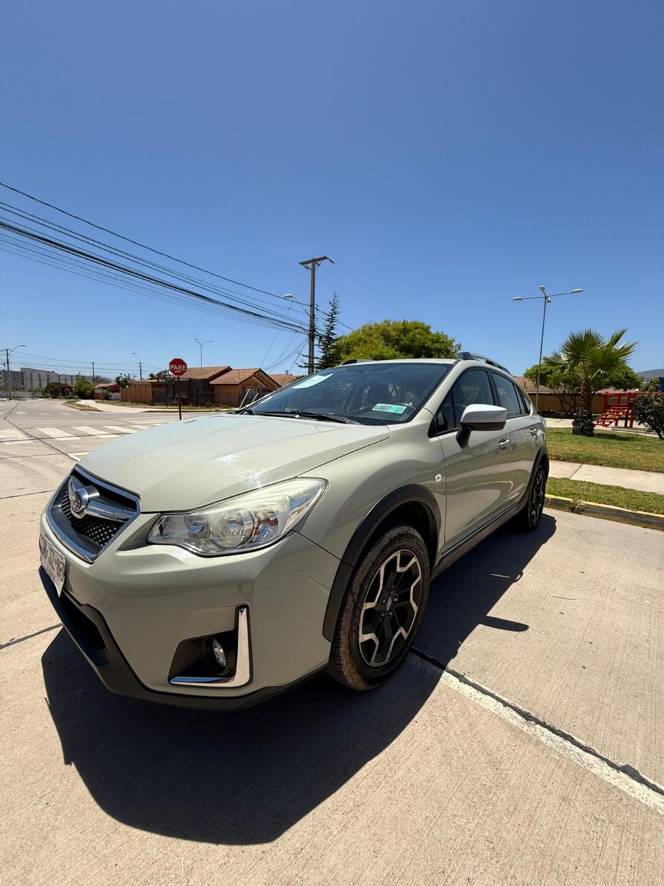 Subaru xv 2.0L