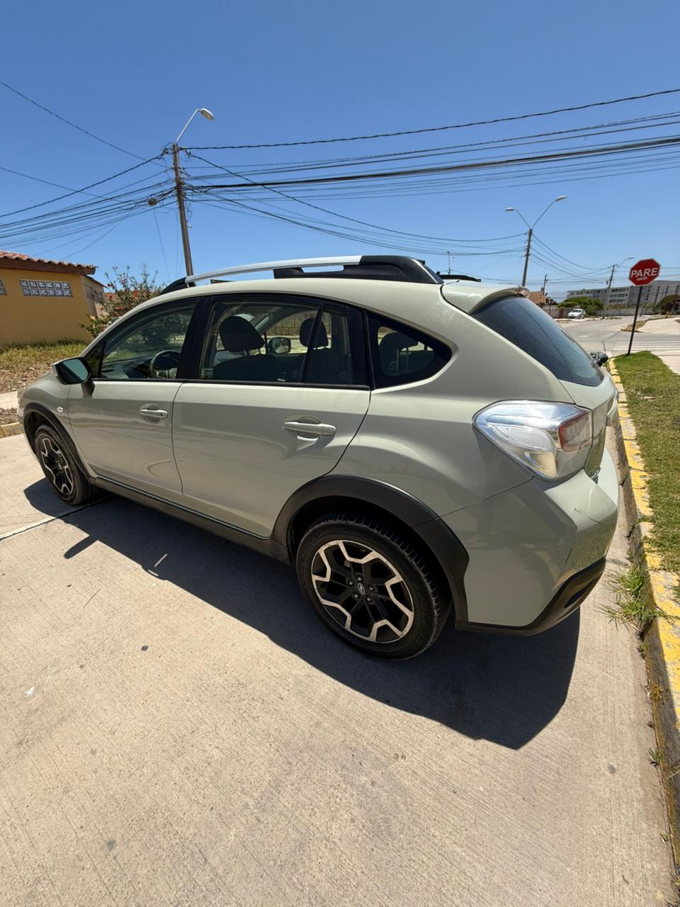 Subaru xv 2.0L