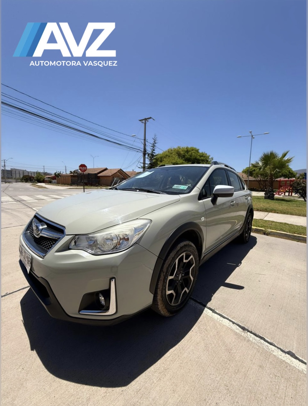 Subaru xv 2.0L
