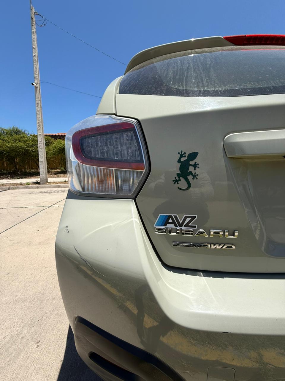 Subaru xv 2.0L