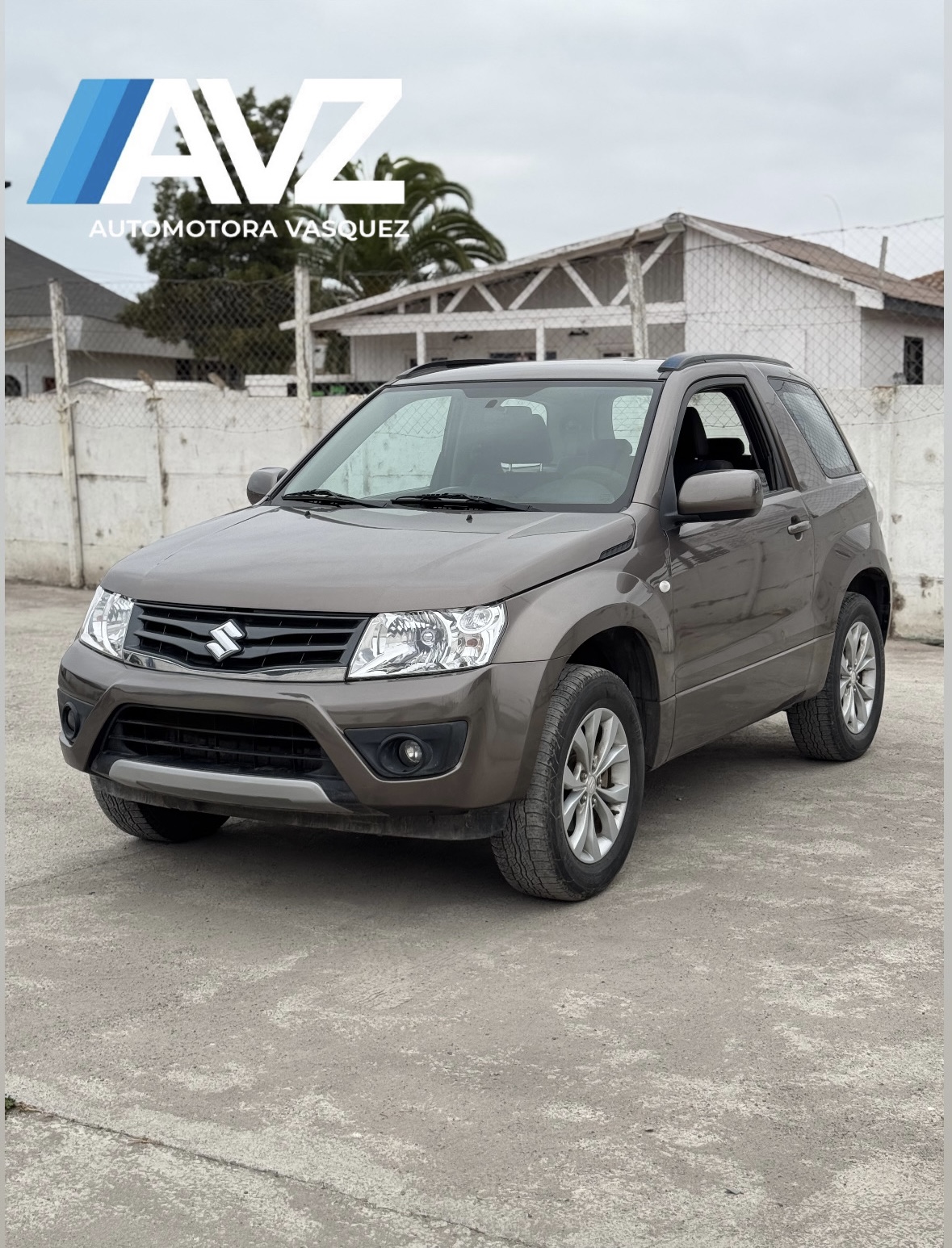 Suzuki Vitara