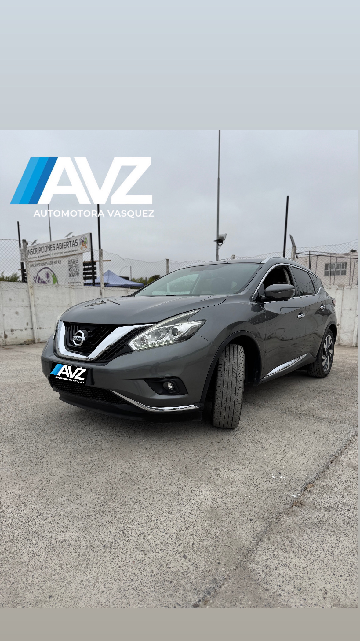 Nissan murano