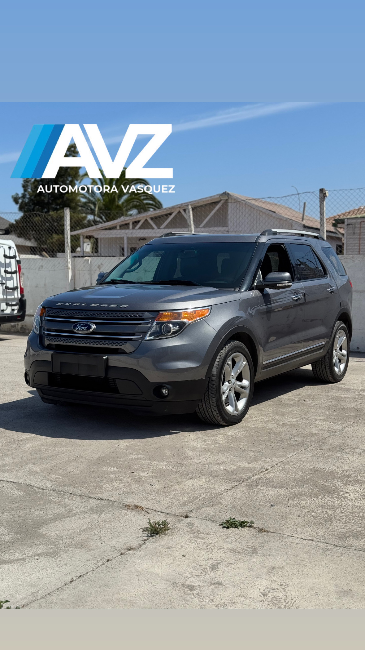 FORD EXPLORER LIMITED