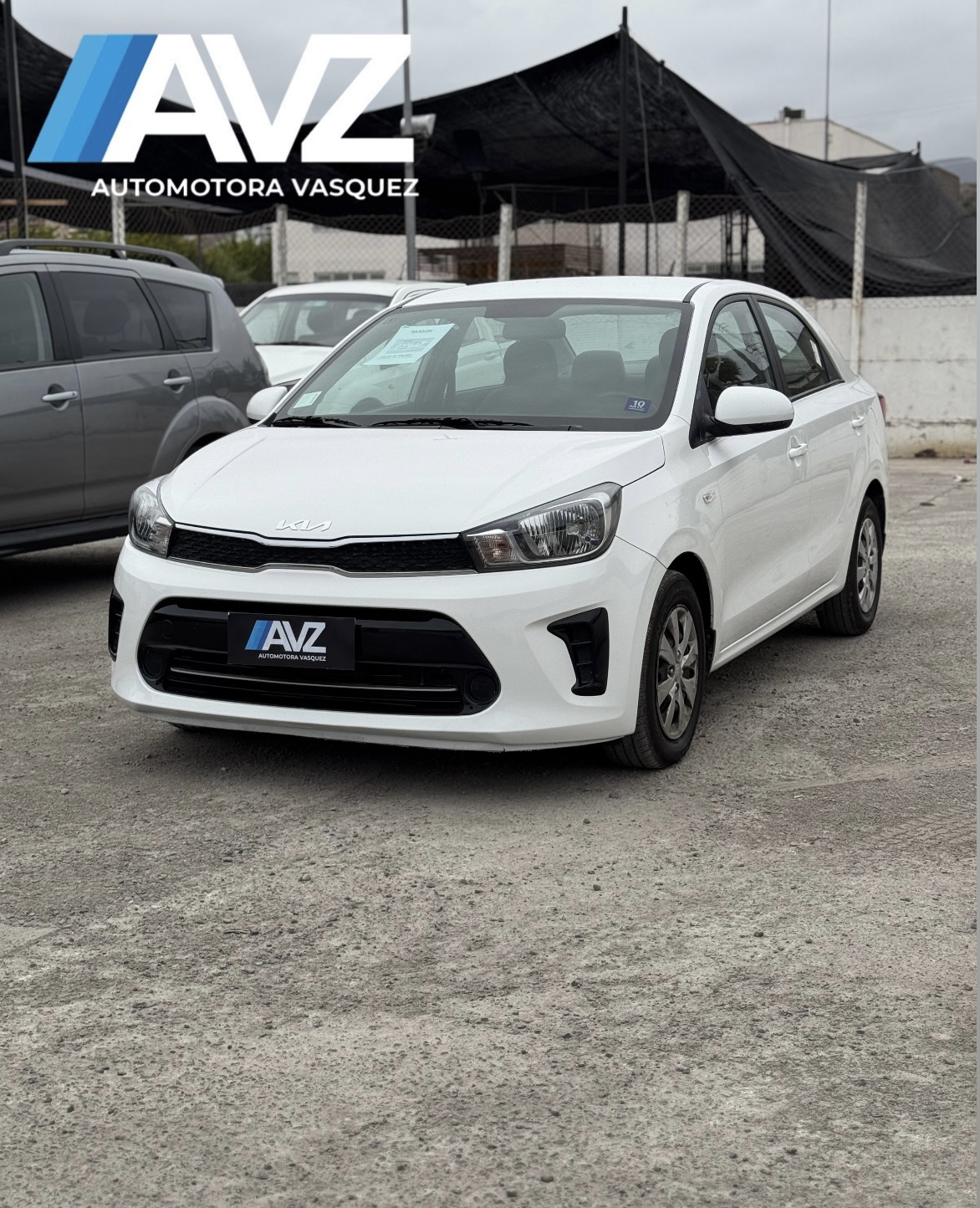 Kia Soluto 1.4L