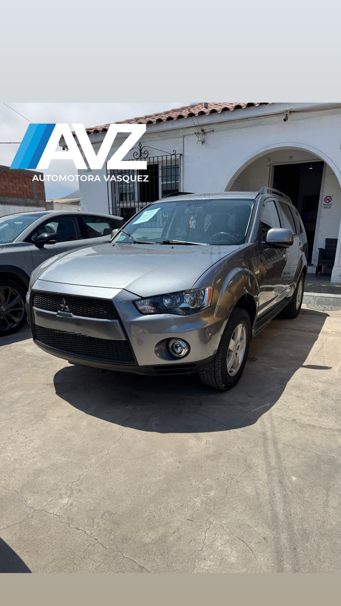 Mitsubishi New Outlander